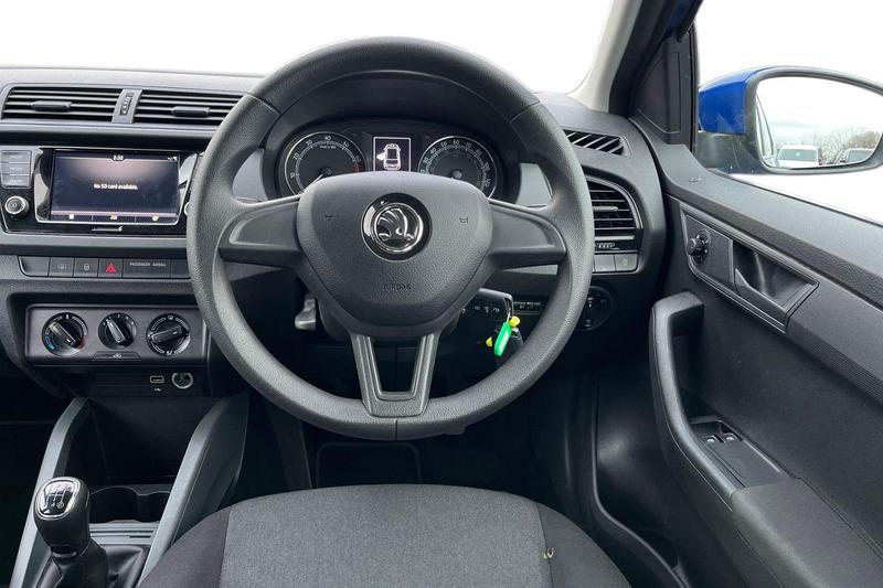 Used Skoda Fabia 2020 for sale - 76568511: Photo 11