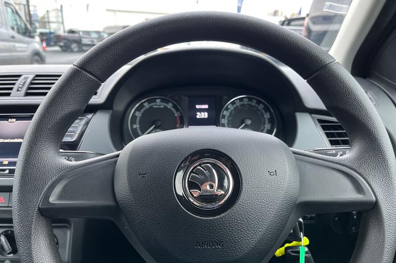 Used Skoda Fabia 2020 for sale - 76568511: Photo 12