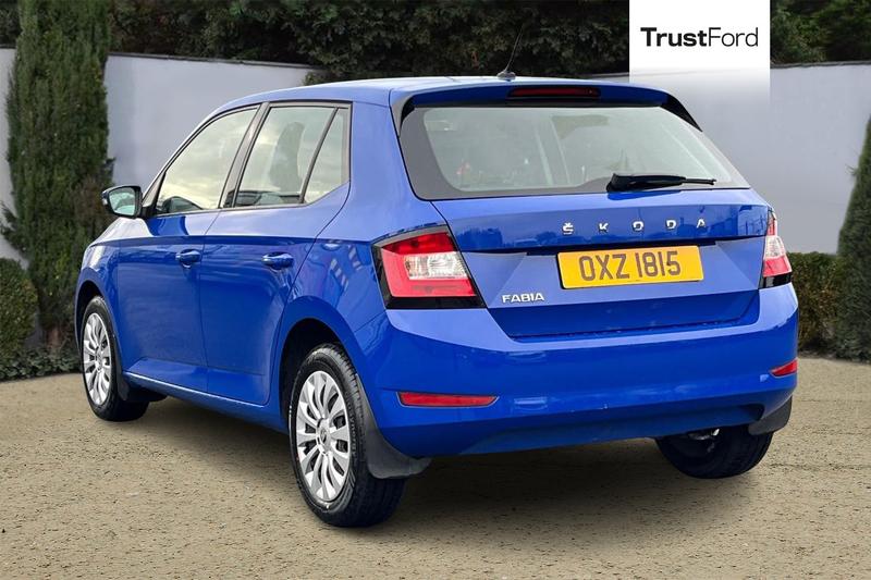 Used Skoda Fabia 2020 for sale - 76568511: Photo 2