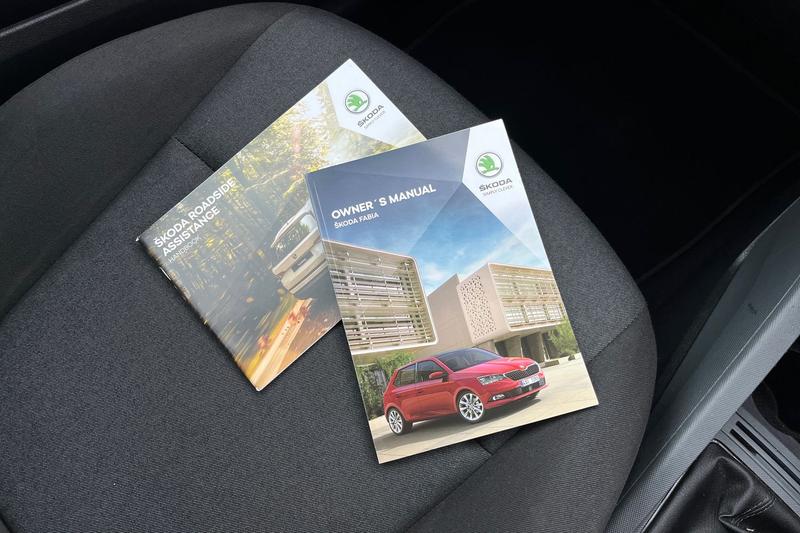 Used Skoda Fabia 2020 for sale - 76568511: Photo 22