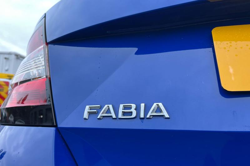 Used Skoda Fabia 2020 for sale - 76568511: Photo 25