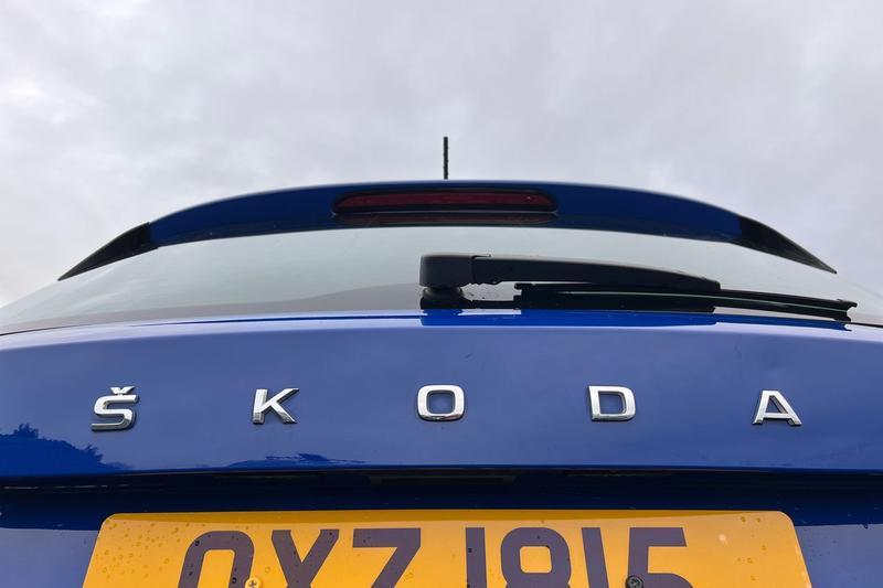 Used Skoda Fabia 2020 for sale - 76568511: Photo 26