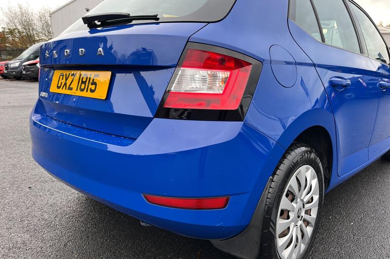 Used Skoda Fabia 2020 for sale - 76568511: Photo 27