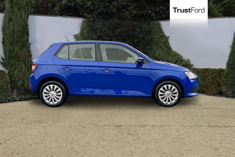 Used Skoda Fabia 2020 for sale - 76568511: Photo 3