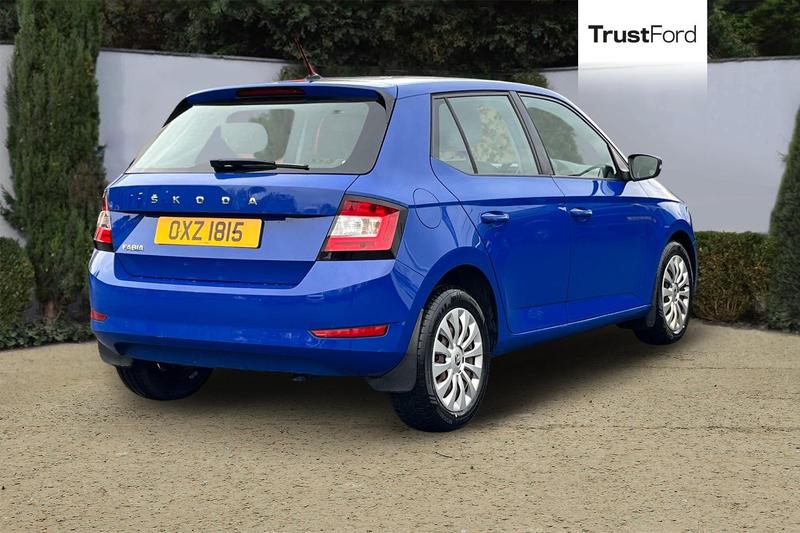 Used Skoda Fabia 2020 for sale - 76568511: Photo 4