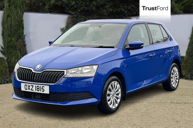 Used Skoda Fabia 2020 for sale - 76568511: Photo 5
