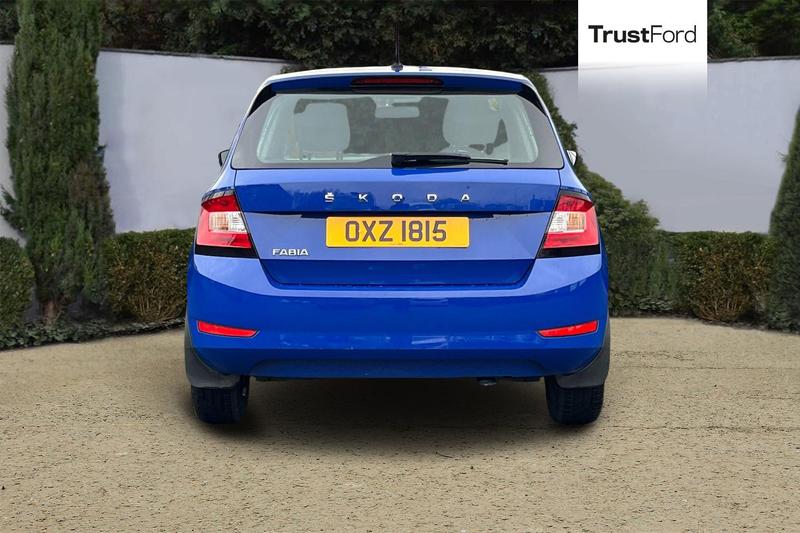 Used Skoda Fabia 2020 for sale - 76568511: Photo 7