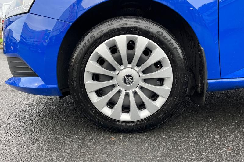 Used Skoda Fabia 2020 for sale - 76568511: Photo 8