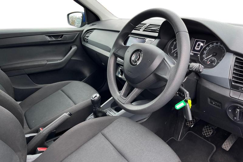 Used Skoda Fabia 2020 for sale - 76568511: Photo 9