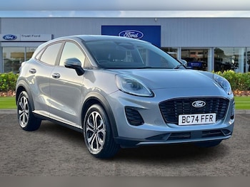 Used Ford Puma 2025 for sale - 78614124: Photo