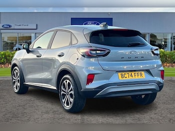 Used Ford Puma 2025 for sale - 78614124: Photo
