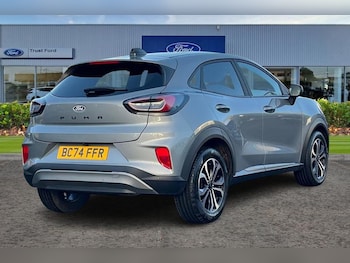 Used Ford Puma 2025 for sale - 78614124: Photo