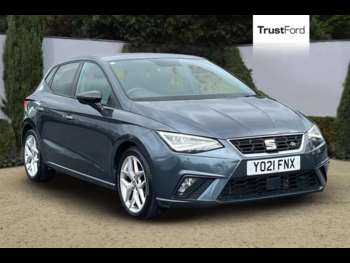 2021 - 1.0 TSI 95 FR [EZ] 5dr - SAT NAV, CARPLAY, AIR CON - TAKE ME HOME Manual