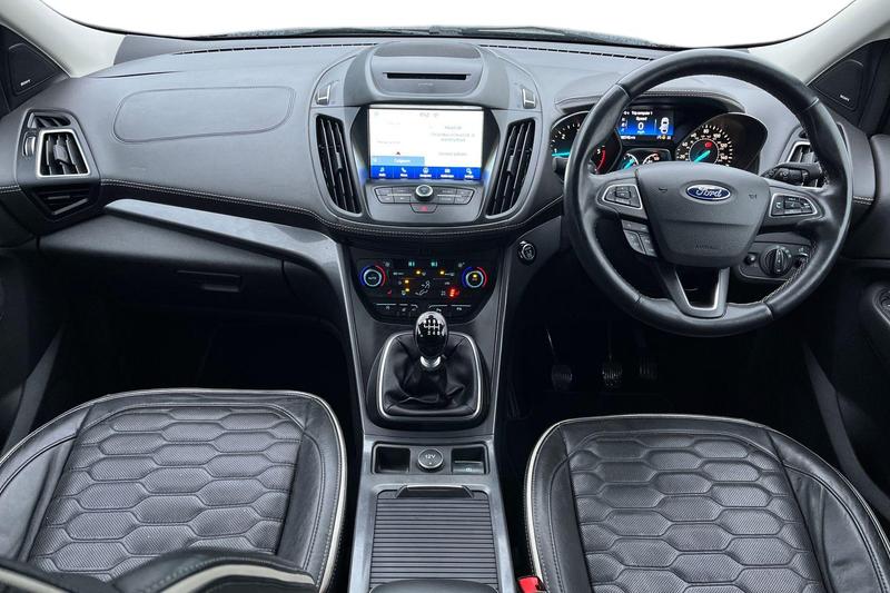 Used Ford Kuga 2017 for sale - 77647440: Photo 10