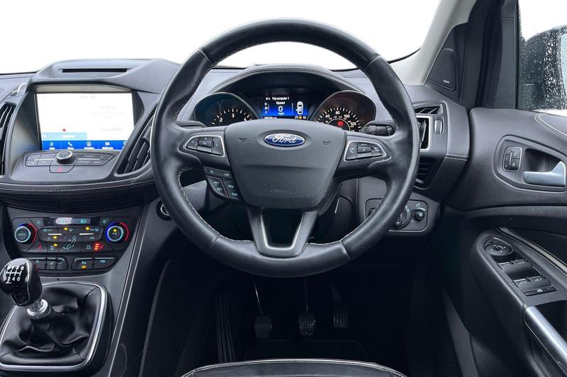 Used Ford Kuga 2017 for sale - 77647440: Photo 11