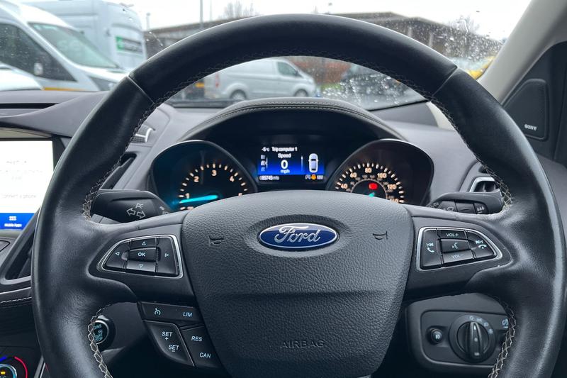 Used Ford Kuga 2017 for sale - 77647440: Photo 12