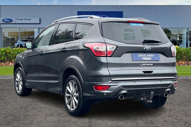 Used Ford Kuga 2017 for sale - 77647440: Photo 2