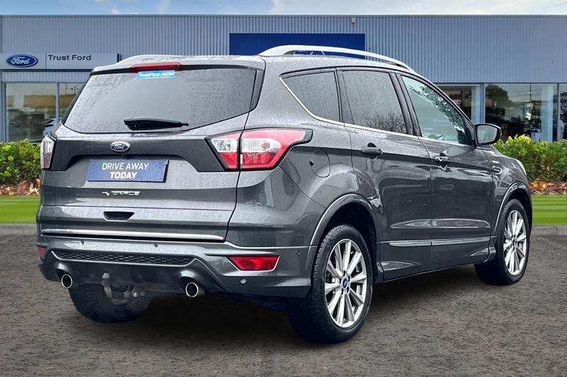 Used Ford Kuga 2017 for sale - 77647440: Photo 4