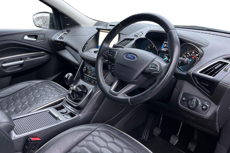 Used Ford Kuga 2017 for sale - 77647440: Photo 9