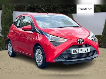 Used Toyota AYGO 2021 for sale - 78644215: Photo