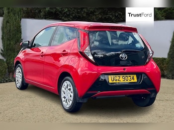 Used Toyota AYGO 2021 for sale - 78644215: Photo
