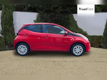 Used Toyota AYGO 2021 for sale - 78644215: Photo
