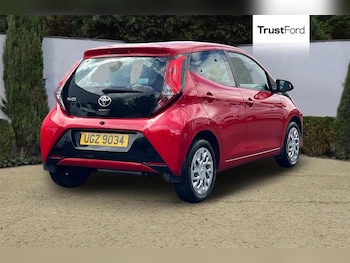 Used Toyota AYGO 2021 for sale - 78644215: Photo