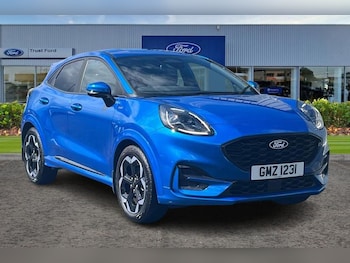 Used Ford Puma 2024 for sale - 79063491: Photo