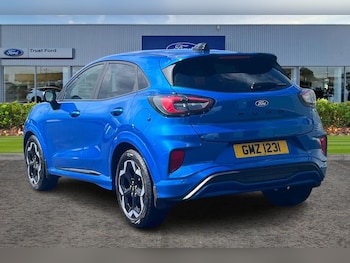 Used Ford Puma 2024 for sale - 79063491: Photo
