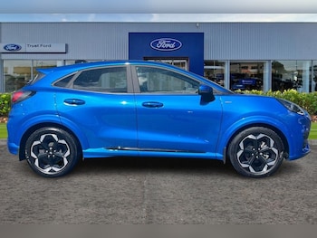 Used Ford Puma 2024 for sale - 79063491: Photo
