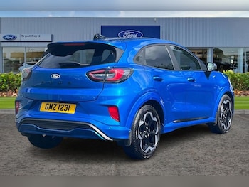 Used Ford Puma 2024 for sale - 79063491: Photo