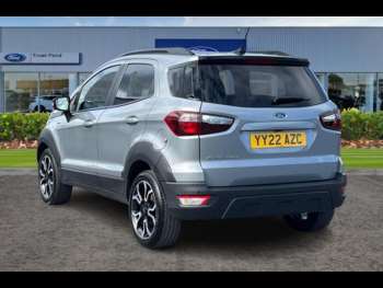 Used Ford Ecosport 2022 for sale - 74380620: Photo