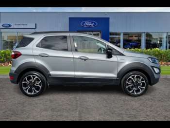 Used Ford Ecosport 2022 for sale - 74380620: Photo