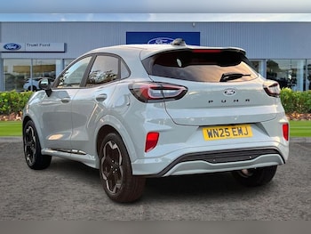 Used Ford Puma 2025 for sale - 77009508: Photo