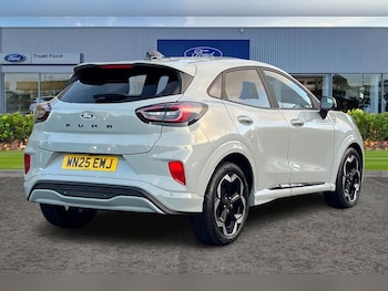 Used Ford Puma 2025 for sale - 77009508: Photo