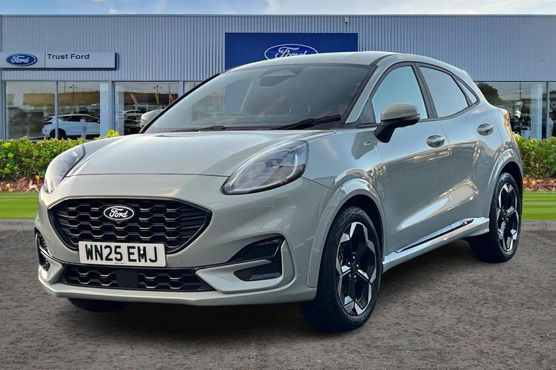 Used Ford Puma 2025 for sale - 77009508: Photo 5