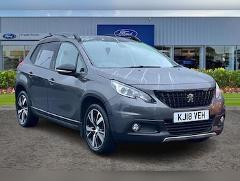 Used Peugeot 2008 2018 for sale - 77036938: Photo