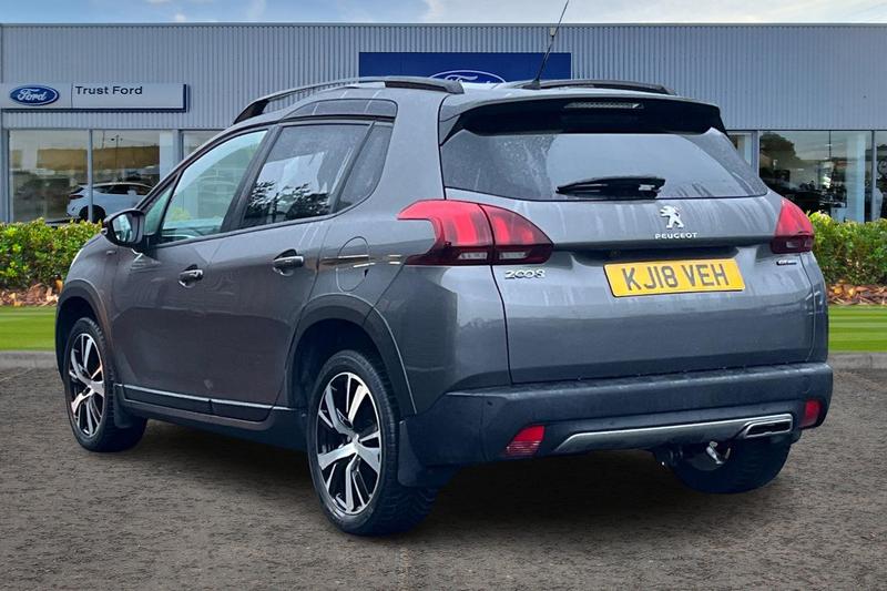 Used Peugeot 2008 2018 for sale - 77036938: Photo 2