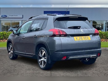 Used Peugeot 2008 2018 for sale - 77036938: Photo