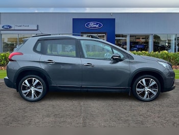 Used Peugeot 2008 2018 for sale - 77036938: Photo