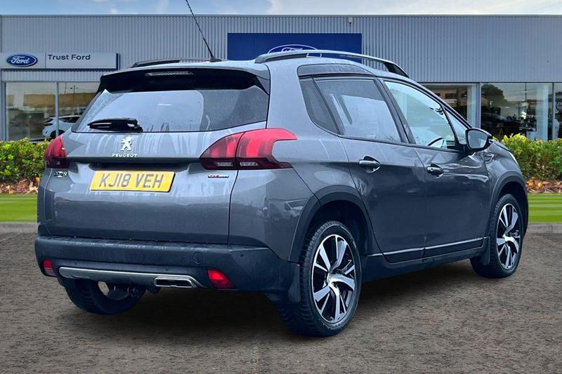 Used Peugeot 2008 2018 for sale - 77036938: Photo 4
