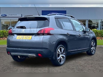 Used Peugeot 2008 2018 for sale - 77036938: Photo