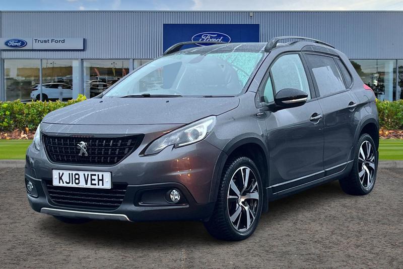 Used Peugeot 2008 2018 for sale - 77036938: Photo 5