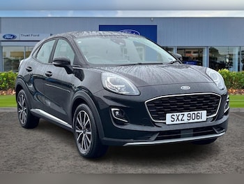 Used Ford Puma 2023 for sale - 76514310: Photo