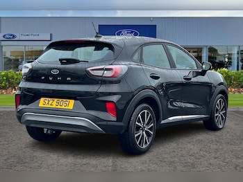 Used Ford Puma 2023 for sale - 76514310: Photo