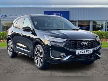 2025 - 2.5 PHEV ST-Line X 5dr CVT - HEADS UP DISPLAY, HEATED SEATS, REVERSING CAME