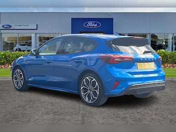 Used Ford Focus 2025 for sale - 78418185: Photo
