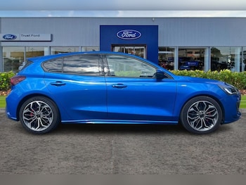 Used Ford Focus 2025 for sale - 78418185: Photo