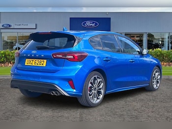 Used Ford Focus 2025 for sale - 78418185: Photo