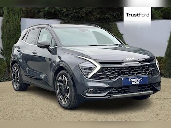 Kia Sportage feature image